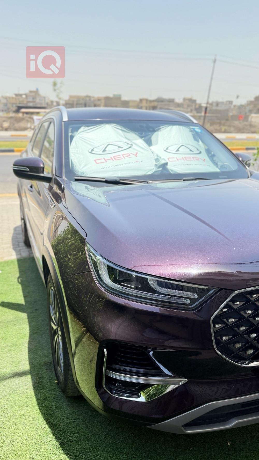 شيري تيجو 8 برو